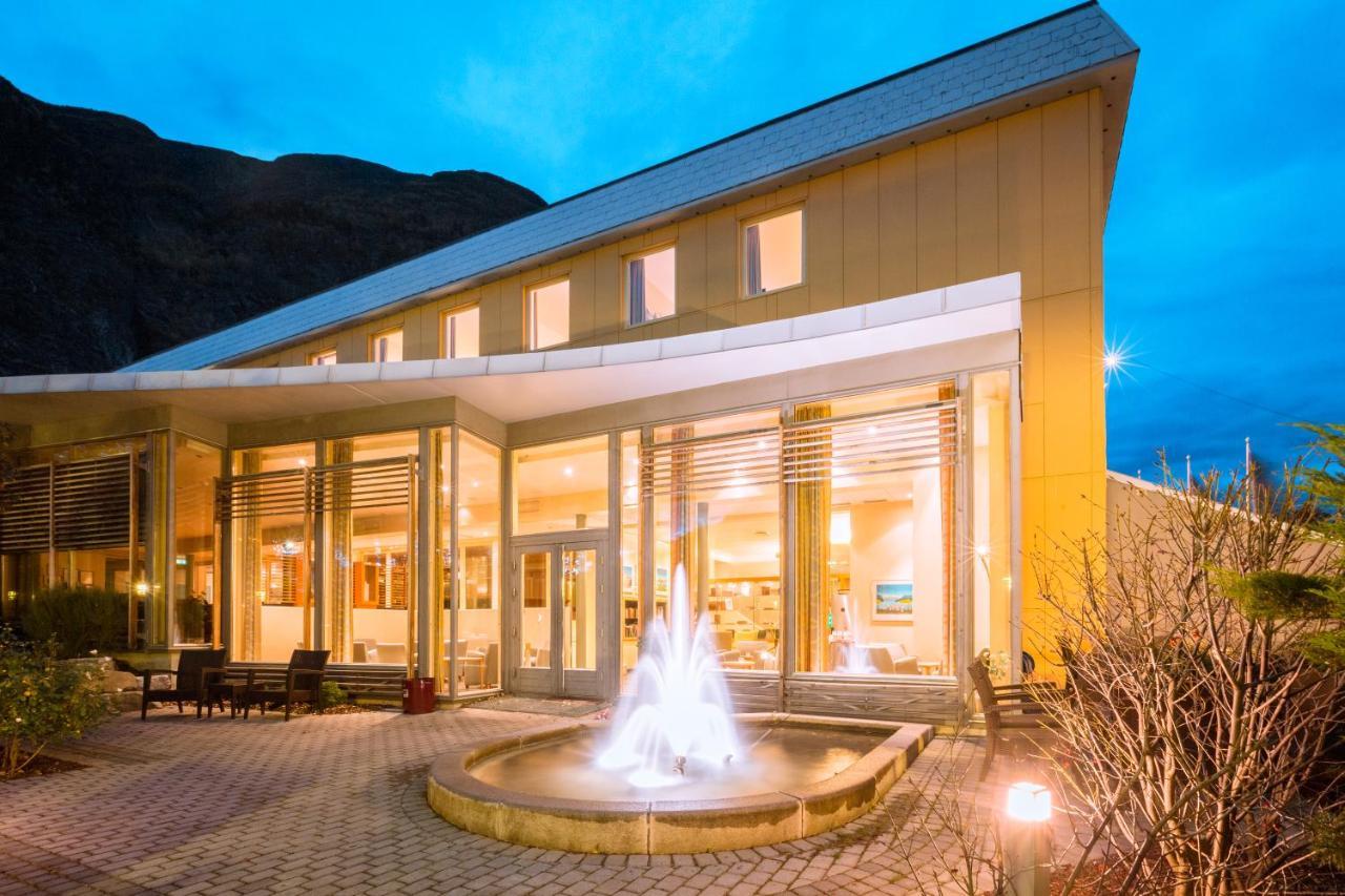 Klingenberg Hotel - Ardal Ardalstangen Ngoại thất bức ảnh