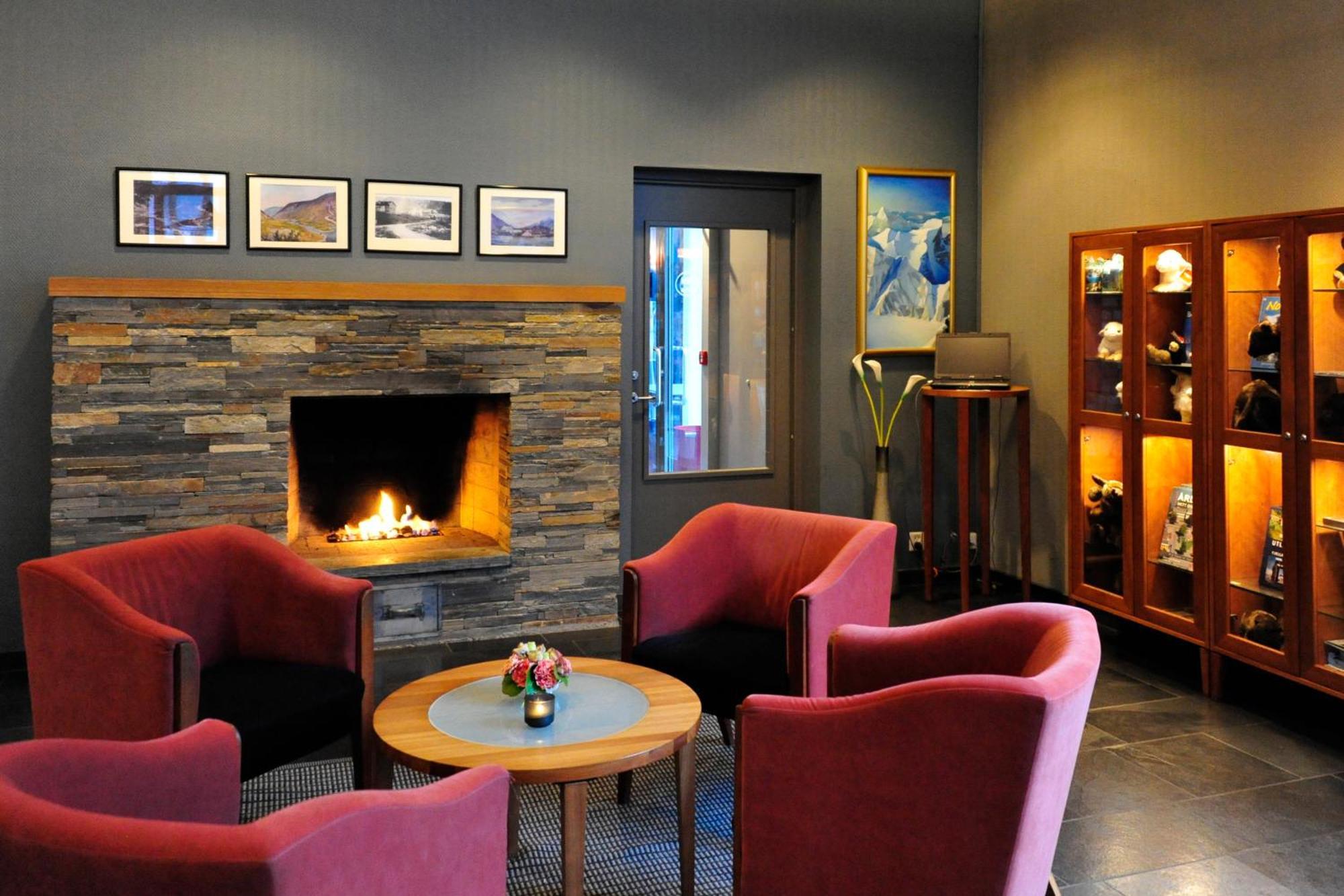 Klingenberg Hotel - Ardal Ardalstangen Ngoại thất bức ảnh