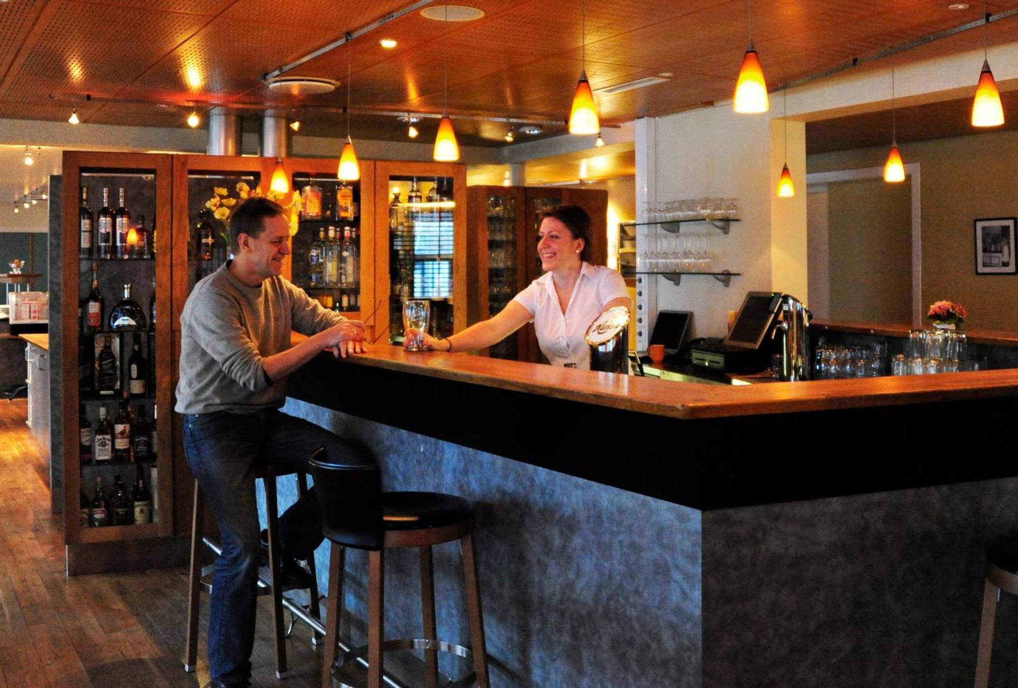 Klingenberg Hotel - Ardal Ardalstangen Ngoại thất bức ảnh