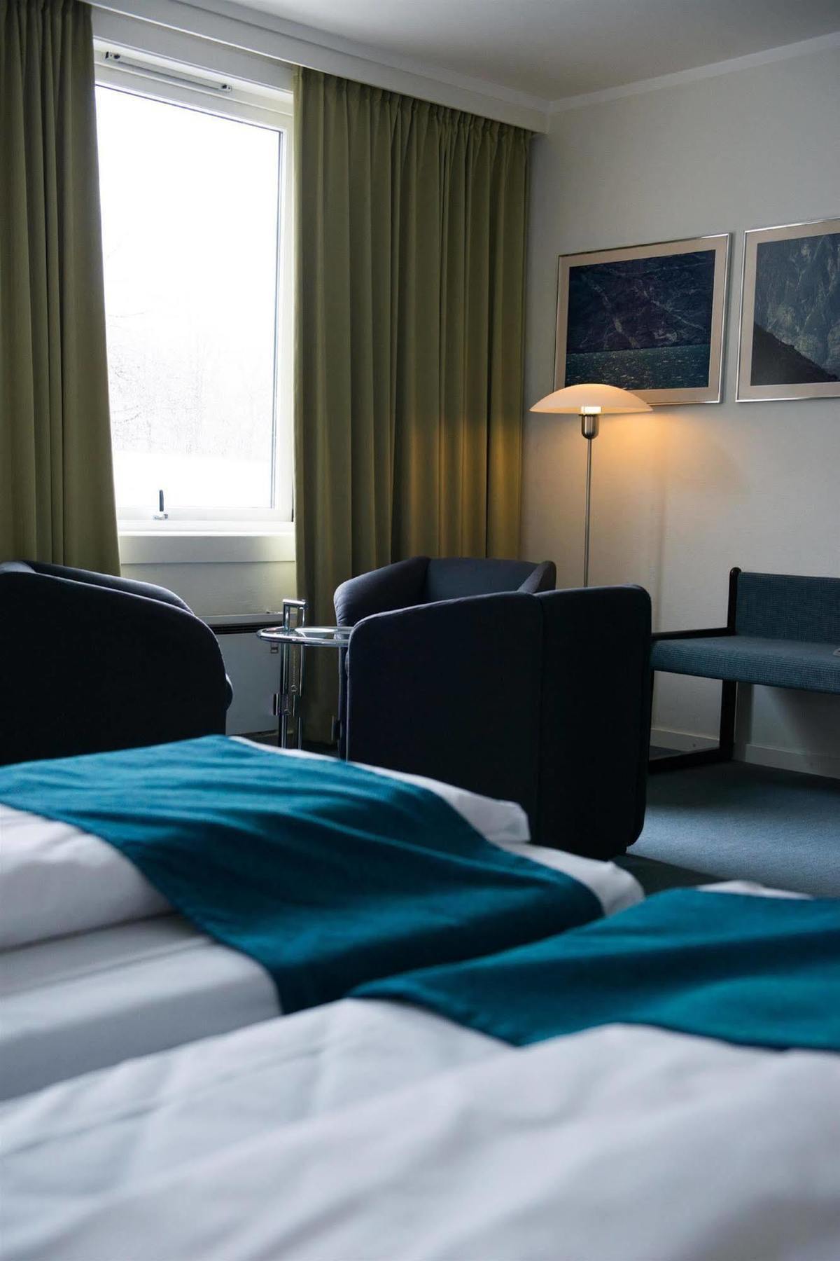 Klingenberg Hotel - Ardal Ardalstangen Ngoại thất bức ảnh