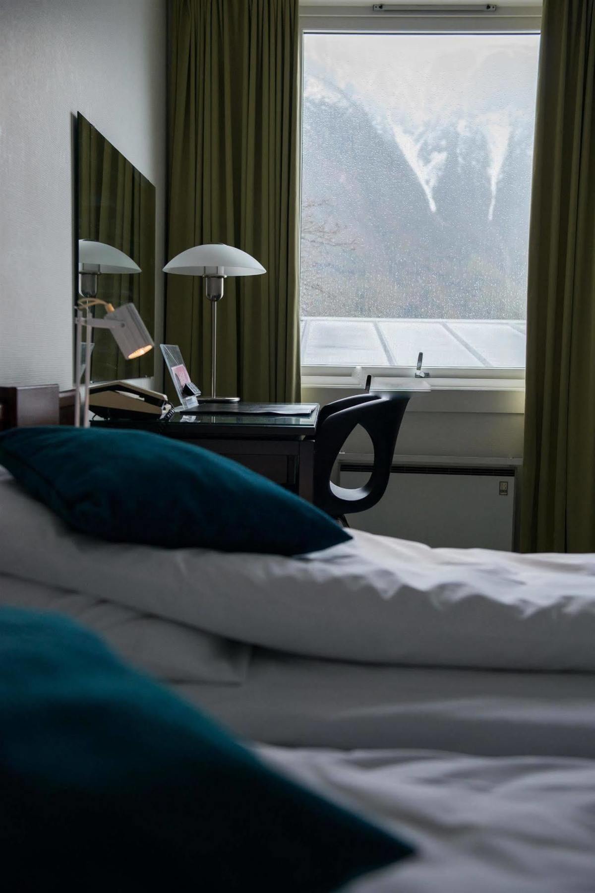 Klingenberg Hotel - Ardal Ardalstangen Ngoại thất bức ảnh