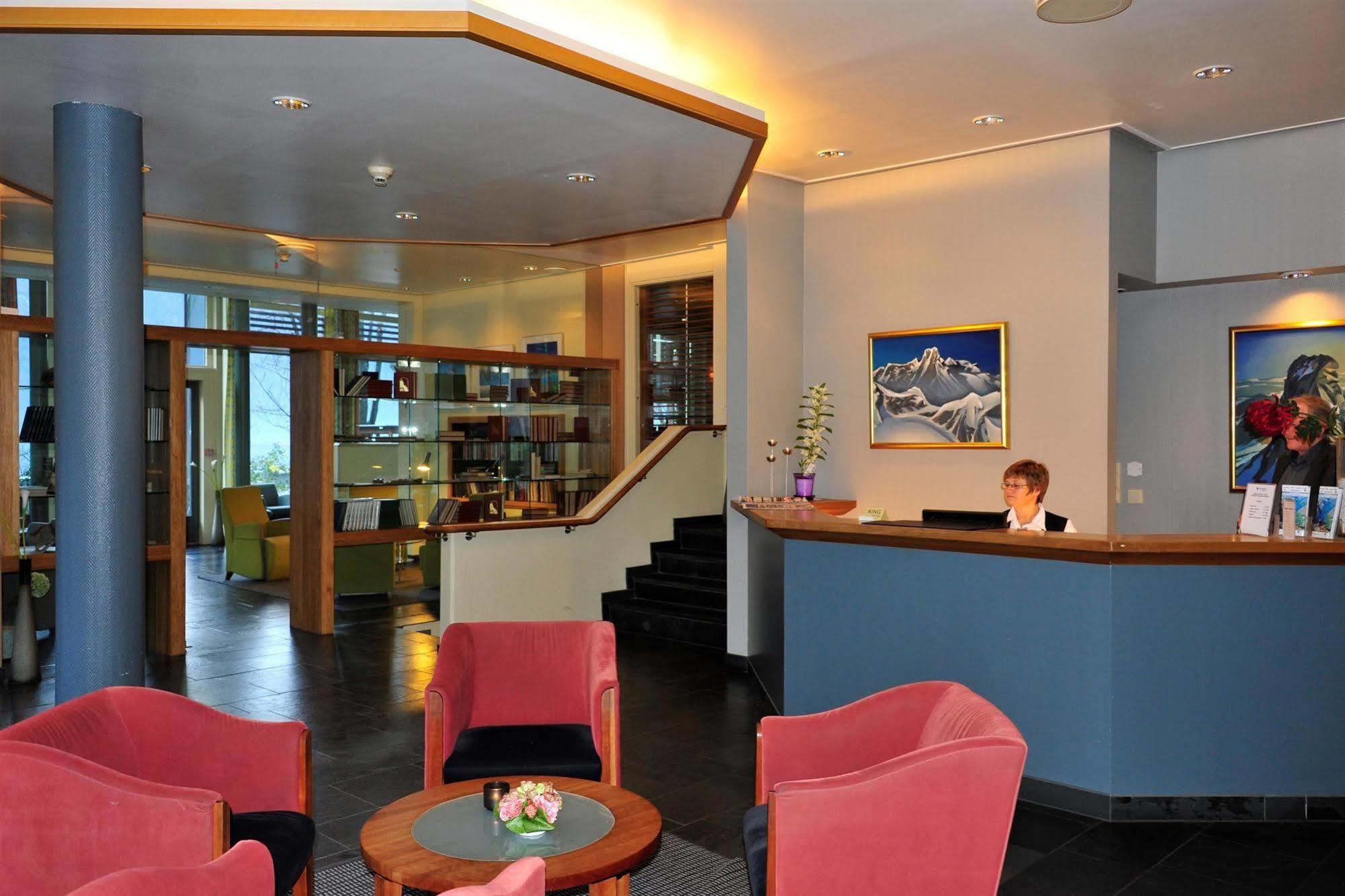 Klingenberg Hotel - Ardal Ardalstangen Ngoại thất bức ảnh