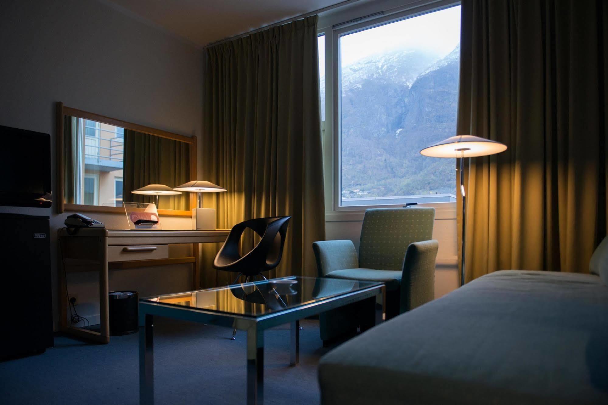Klingenberg Hotel - Ardal Ardalstangen Ngoại thất bức ảnh