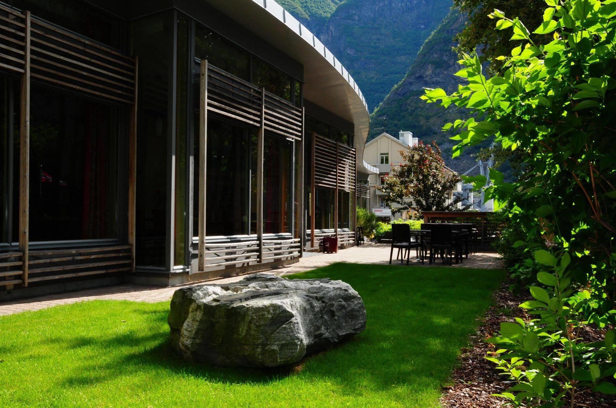 Klingenberg Hotel - Ardal Ardalstangen Ngoại thất bức ảnh